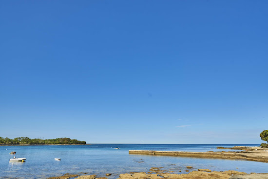 Potocina beach
