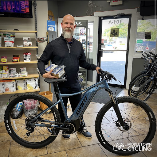 Bicycle Store «Middletown Cycling & Fitness», reviews and photos, 11519 Shelbyville Rd, Louisville, KY 40243, USA