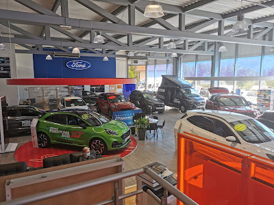 Ford Annecy Garage du Lac à Annecy