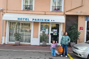 Hotel Parisien image