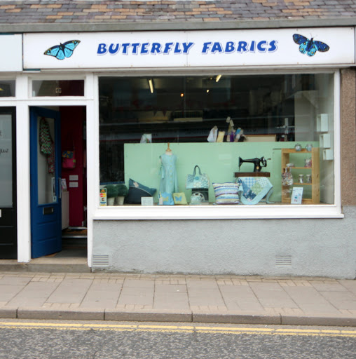 Butterfly Fabrics