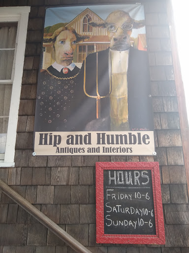 Antique Furniture Store «Hip and Humble», reviews and photos, 401 E Main St, Berryville, VA 22611, USA