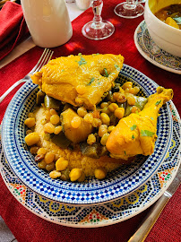 Couscous du Restaurant Mosaique ,restaurant marocain, Tajines, Couscous, et Grillades à Orléans - n°14