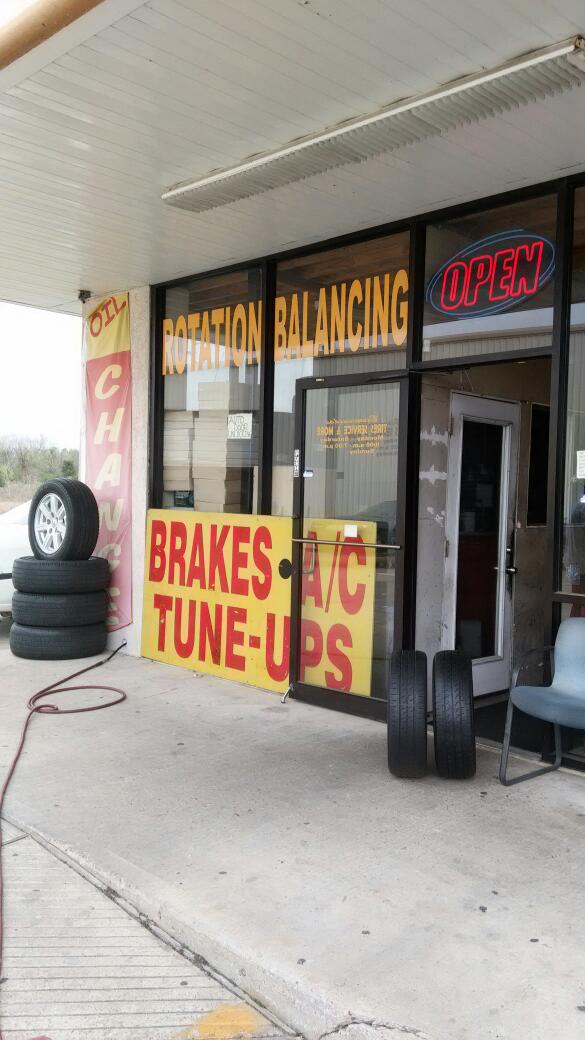 Tire Service & More