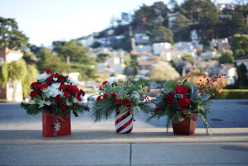 Florist «Mystic Garden Florist», reviews and photos, 2626 Ocean Ave, San Francisco, CA 94132, USA