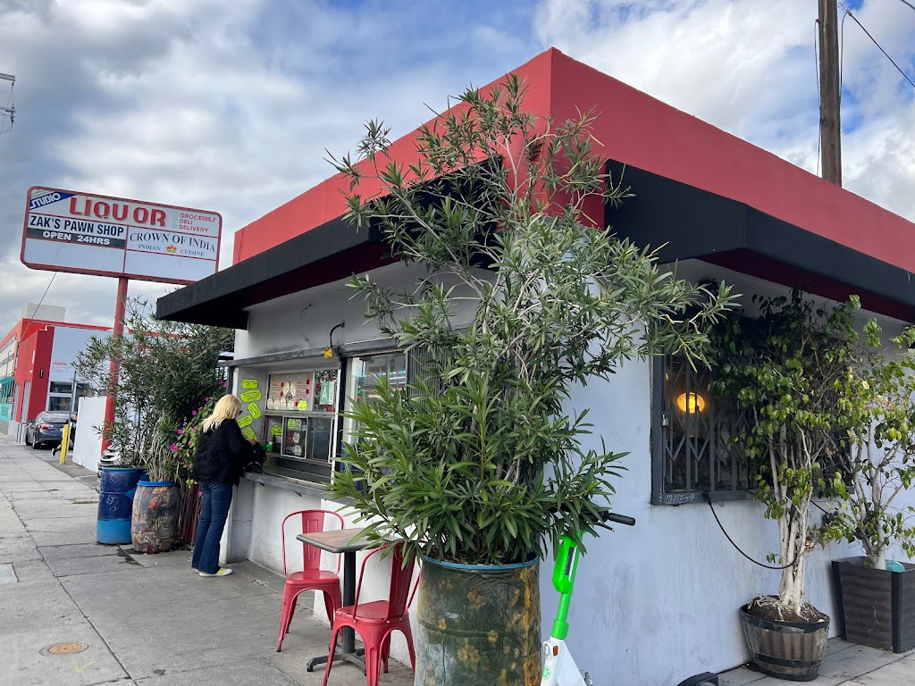 Taqueria of Hollywood 90038