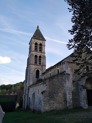 Église Saints-Gervais-Saint-Protais à Rhuis