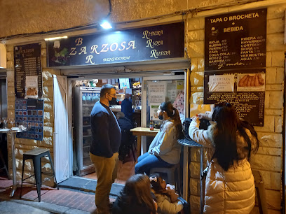 Bar Zarzosa - C/ del Metge Pérez Martorell, 11, 03501 Benidorm, Alicante, Spain