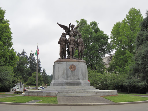 Monument «Winged Victory Monument», reviews and photos, 302 Sid Snyder Ave SW, Olympia, WA 98501, USA