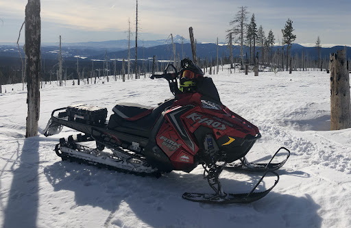 Snowmobile Dealer «Mt Hood Polaris», reviews and photos, 27850 SE Hwy 212, Boring, OR 97009, USA
