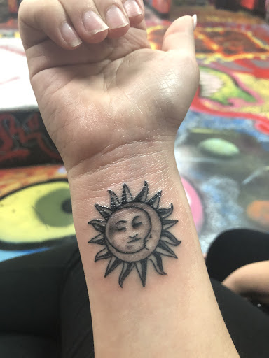 Tattoo Shop «Red Ink Tattoo Studio», reviews and photos, 4610 FM 1960, Houston, TX 77064, USA