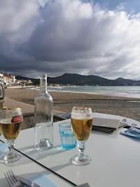 Plats et boissons du Restaurant français L'Albatros à Saint-Cyr-sur-Mer - n°3