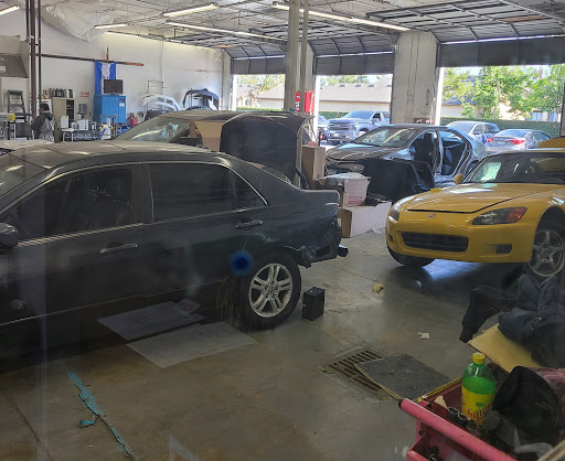 Auto Body Shop «Upland Paint & Body», reviews and photos, 1410 E Foothill Blvd g, Upland, CA 91786, USA