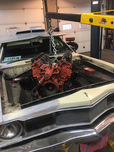 Auto Repair Shop «Monroe Auto Repair», reviews and photos, 109 S Main St, Monroe, OH 45050, USA