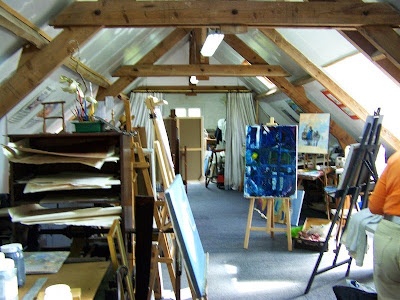 Clairin Gilles atelier du tournebride à Vieux