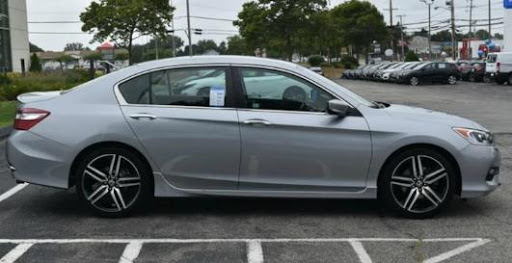 Honda Dealer «Saccucci Honda», reviews and photos, 1350 W Main Rd, Middletown, RI 02842, USA