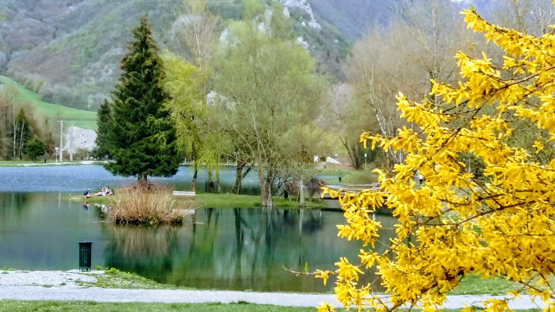 Le Chalet du Lac à Val de Chaise