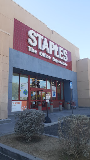 Office Supply Store «Staples», reviews and photos, 72-811 CA-111, Palm Desert, CA 92260, USA