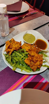 Pakora du Restaurant indien Le Curry à Nice - n°4