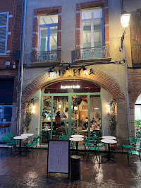 Bar du Restaurant italien Tripletta des Carmes à Toulouse - n°1