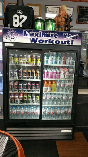 Gym «Foothill Gym», reviews and photos, 202 S Myrtle Ave, Monrovia, CA 91016, USA