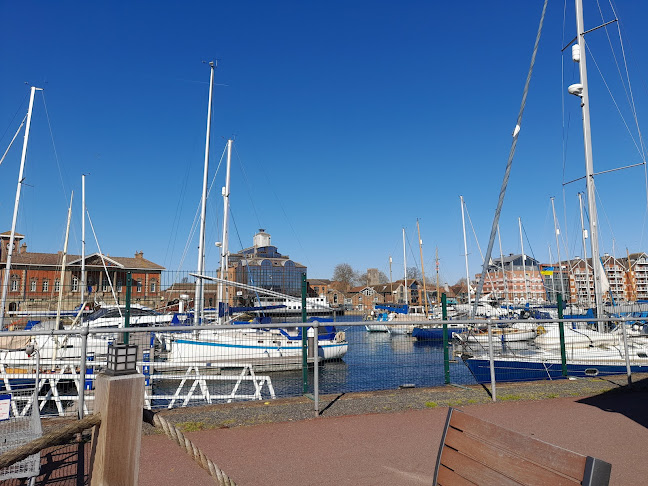 Reviews of Ipswich Haven Marina in Ipswich - Laundry service