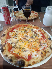 Plats et boissons du Pizzeria Allo Pizza à Bellegarde - n°6