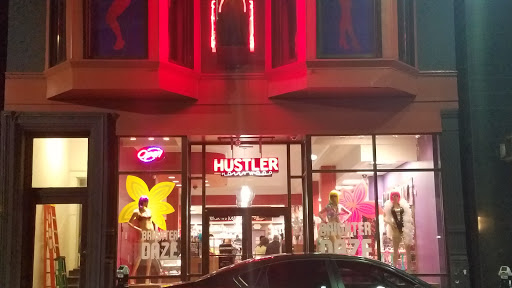 Lingerie Store «Hustler Hollywood», reviews and photos, 18 E 7th St, Cincinnati, OH 45202, USA