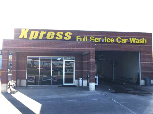 Xpress Car Wash en Sugar Land