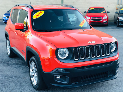 Used Car Dealer «Auto Depot Of Nashville», reviews and photos, 3215 Nolensville Pike, Nashville, TN 37211, USA