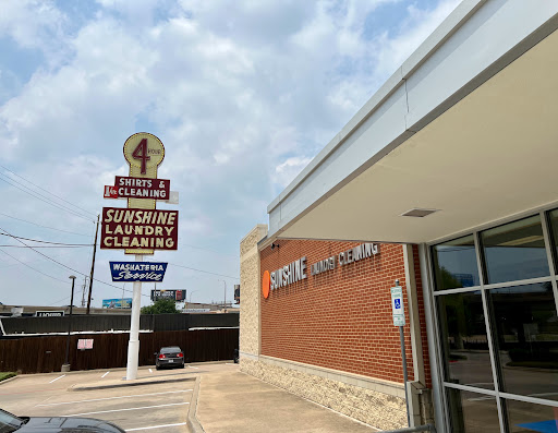 Dry Cleaner «Sunshine Laundry & Dry Cleaner», reviews and photos, 4114 Maple Ave, Dallas, TX 75219, USA
