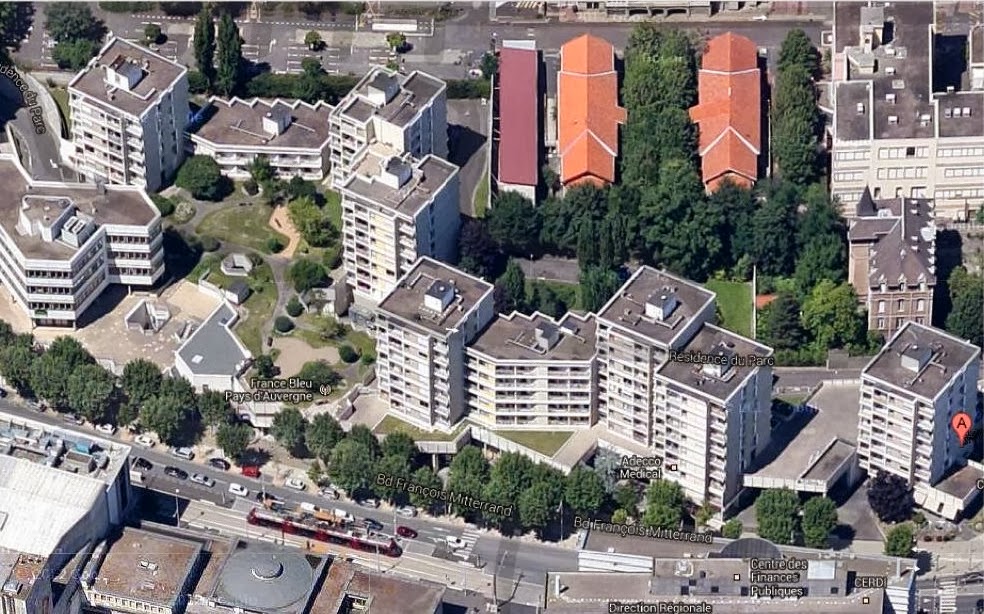 SAS Foncière du Parc à Clermont-Ferrand (Puy-de-Dôme 63)