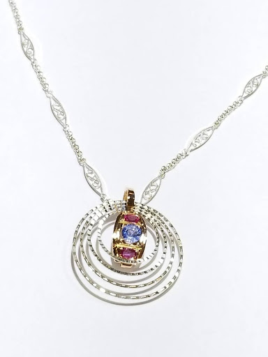 Jewelry Store «Elsie Fine Art Jewelrs», reviews and photos, 48 Stiles Ln, Pine Brook, NJ 07058, USA