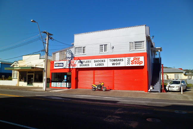 Reviews of Pit Stop Petone in Lower Hutt - Auto repair shop