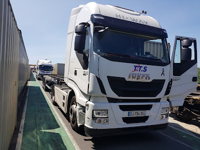 Novatrans à Bonneuil-sur-Marne