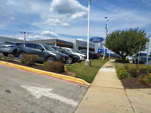 Car Dealer «Volvo Cars Silver Spring», reviews and photos, 3121 Automobile Blvd, Silver Spring, MD 20904, USA
