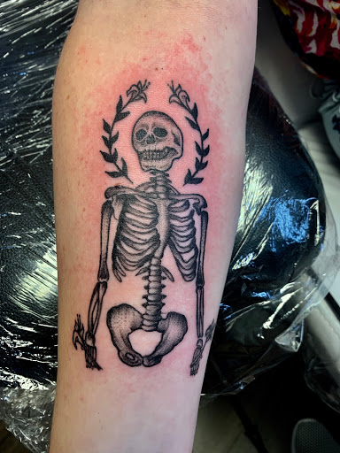 Explore tattoo ideas dads daughters, creative tattoo ideas in Gadsden, available at Zekez Inkz Tattoos & Piercings