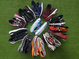 kb run รองเท้าวิ่งรองเท้ามือสอง/ลพบุรี