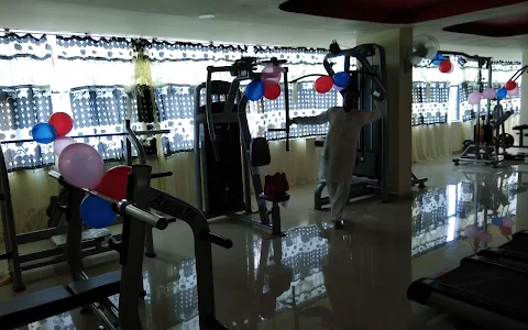 Galaxy Calisthenics Unisex Gym & Fitness center image