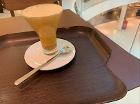 Plats et boissons du Café illy à Paris - n°1