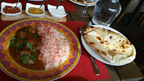 Curry du Restaurant indien NEW DELHI'CE à Caluire-et-Cuire - n°12