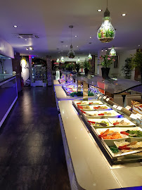 Atmosphère du Restaurant chinois Grillad’oc Buffet à volonté à Montpellier - n°9