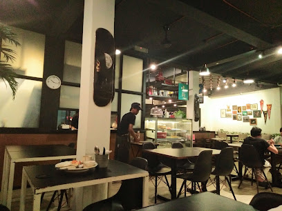 Grafa Cafe & Restaurant