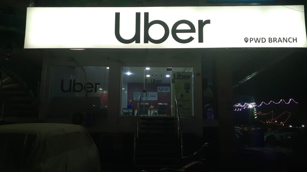 Uber Office IslamabadRawalpindi