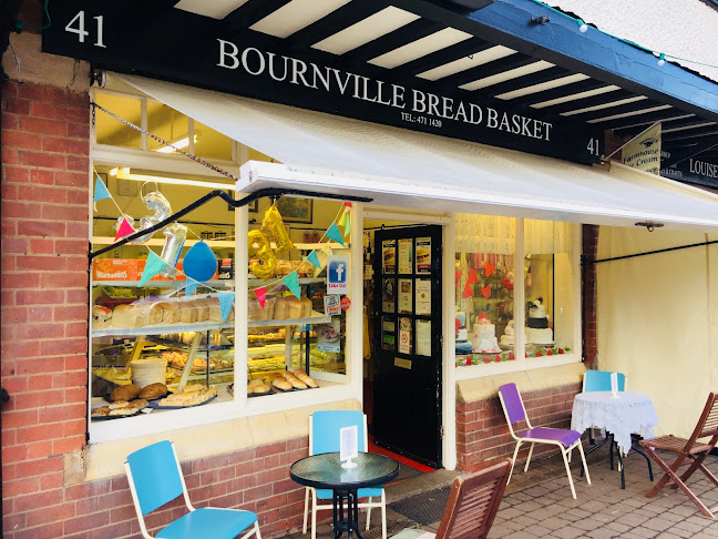 Bournville Bread Basket