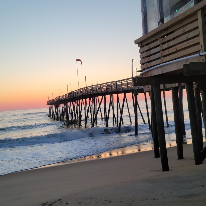 Avalon Pier