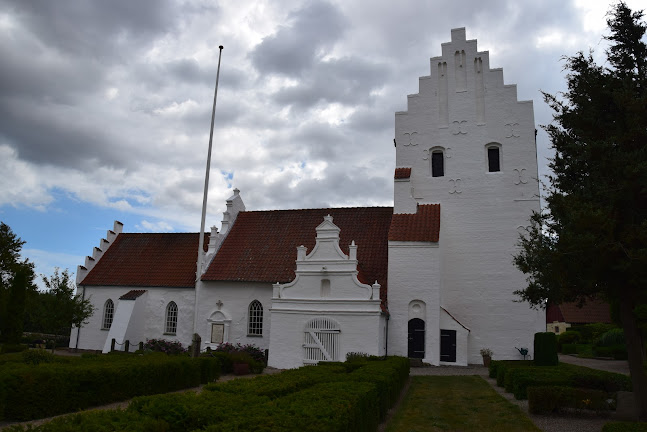Refsvindinge Sogn - Kirke