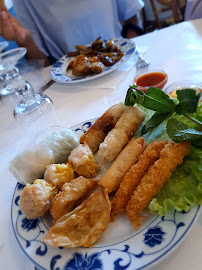 Plats et boissons du Restaurant asiatique Le Mandarin à Puiseux-Pontoise - n°8