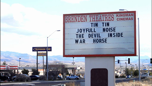 Movie Theater «Brenden Theatres», reviews and photos, 4055 Stockton Hill Rd, Kingman, AZ 86409, USA