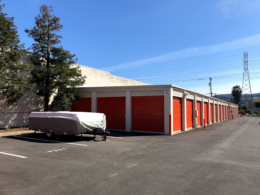 Self-Storage Facility «Public Storage», reviews and photos, 1811 Adrian Rd, Burlingame, CA 94010, USA